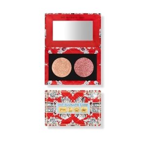 *NIB* Pat McGrath Labs Luminous Legends Eye Shadow Duo: Petallic Passion